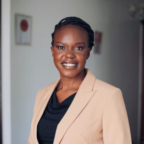 Women in Mining Kenya Co-Founder